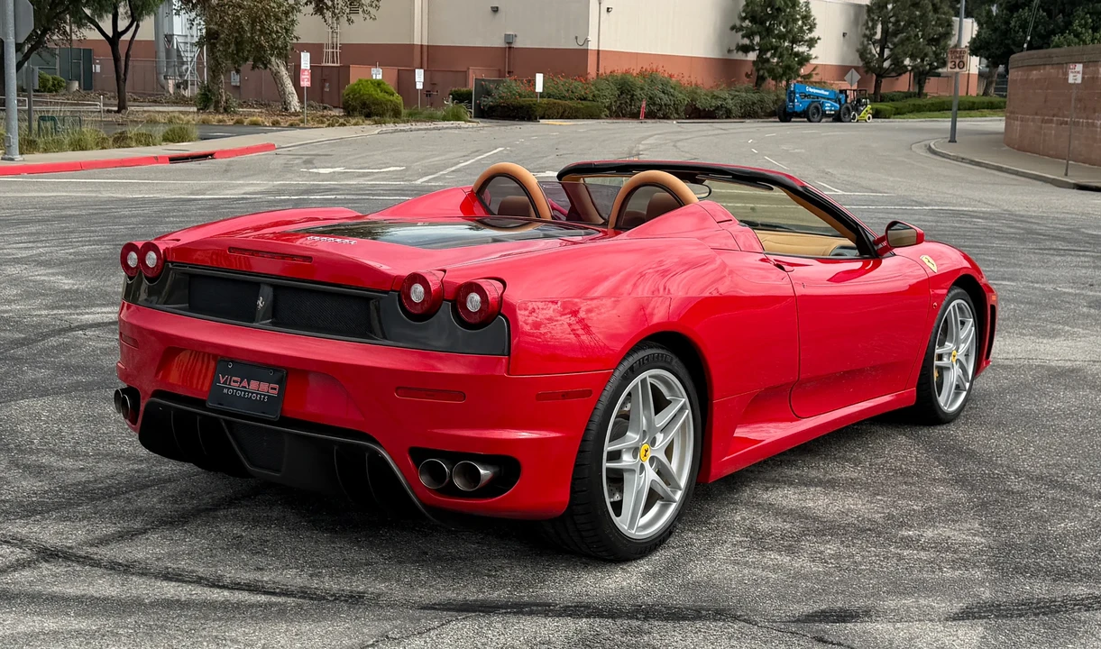 2007 Ferrari F430 Spider - Image 21 of 31