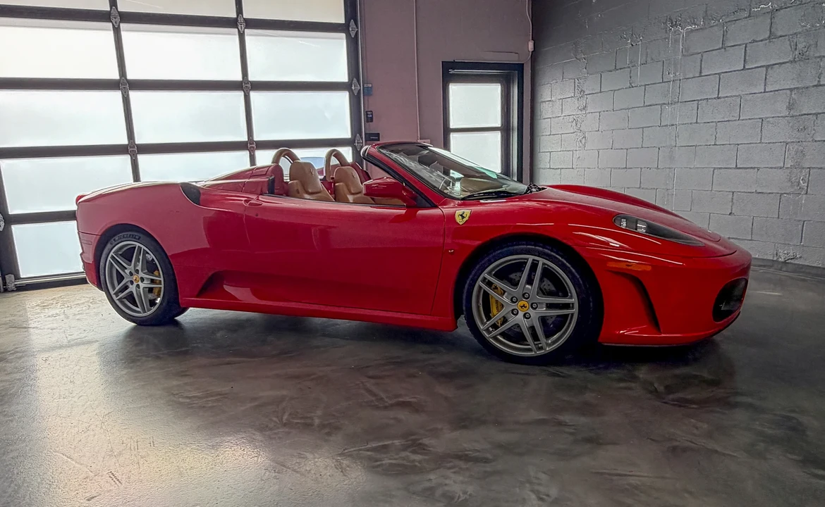 2007 Ferrari F430 Spider - Image 7 of 31