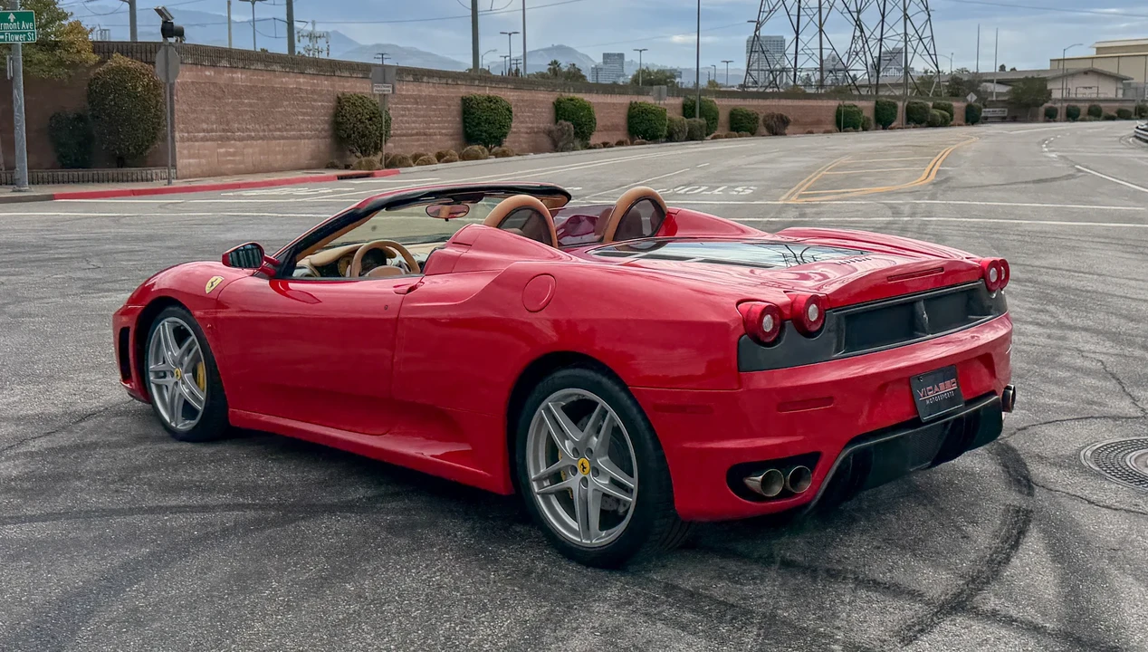 2007 Ferrari F430 Spider - Image 28 of 31