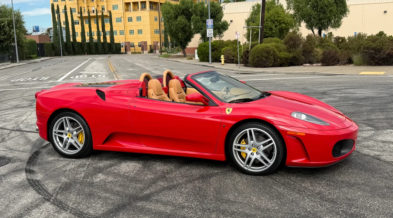 2007 Ferrari F430 Spider - Image 5 of 31