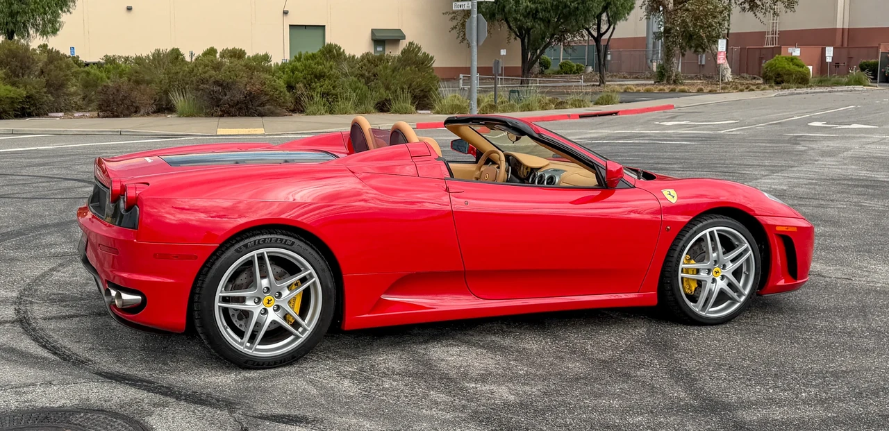 2007 Ferrari F430 Spider - Image 14 of 31