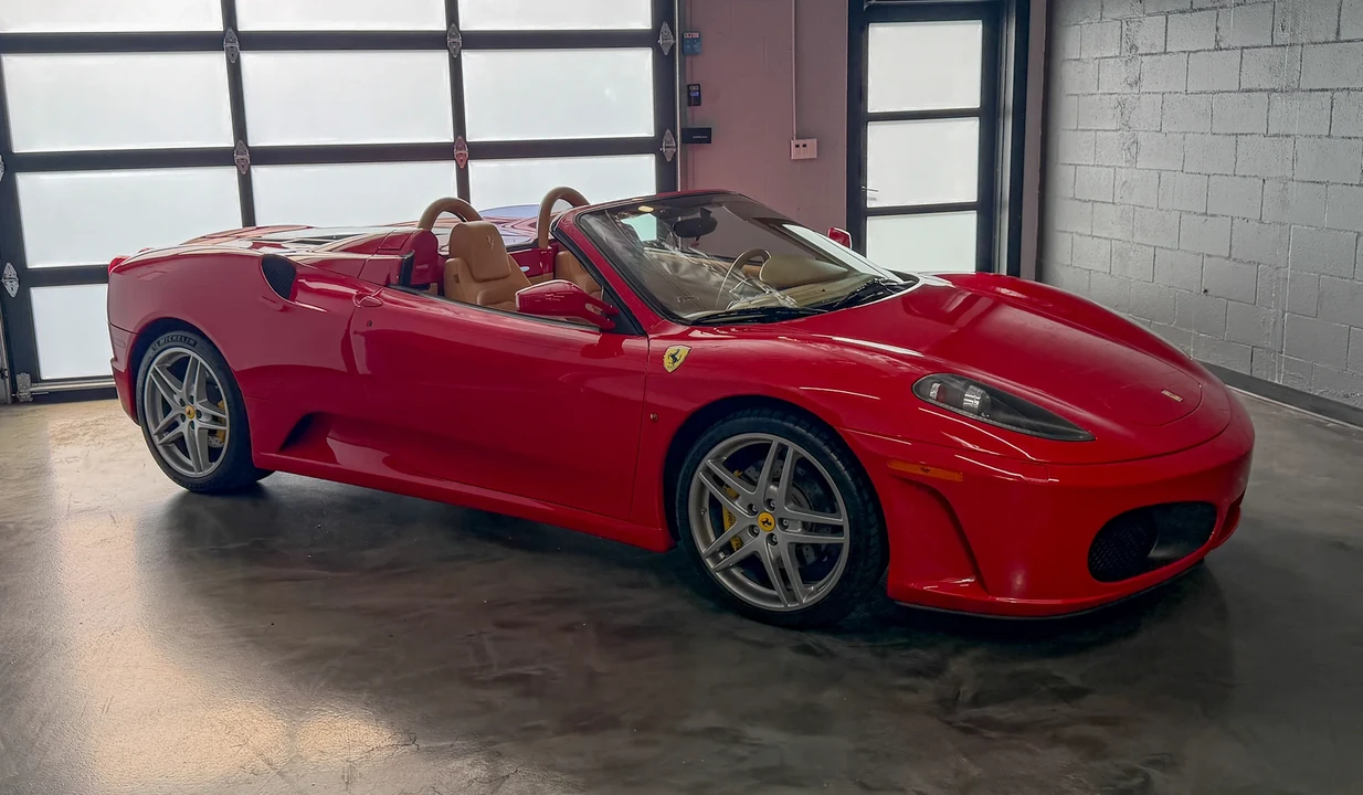 2007 Ferrari F430 Spider - Image 3 of 31