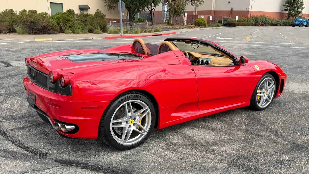 2007 Ferrari F430 Spider - Image 16 of 31