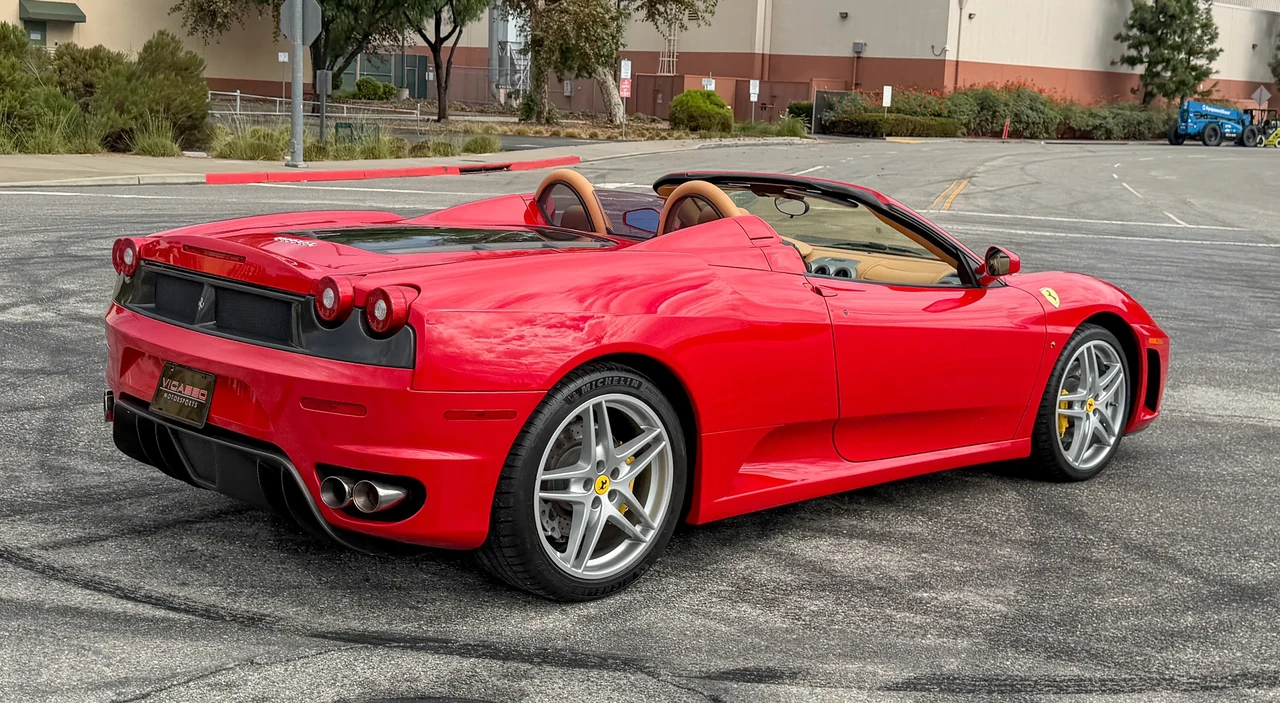 2007 Ferrari F430 Spider - Image 20 of 31