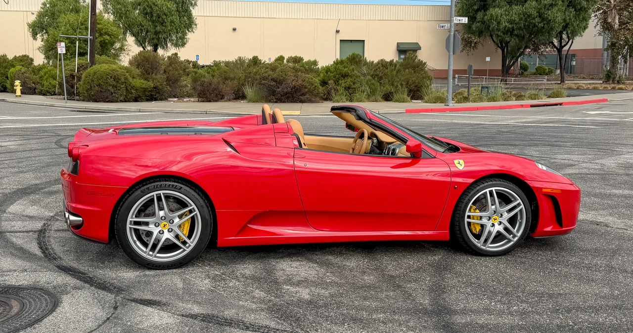 2007 Ferrari F430 Spider - Image 13 of 31