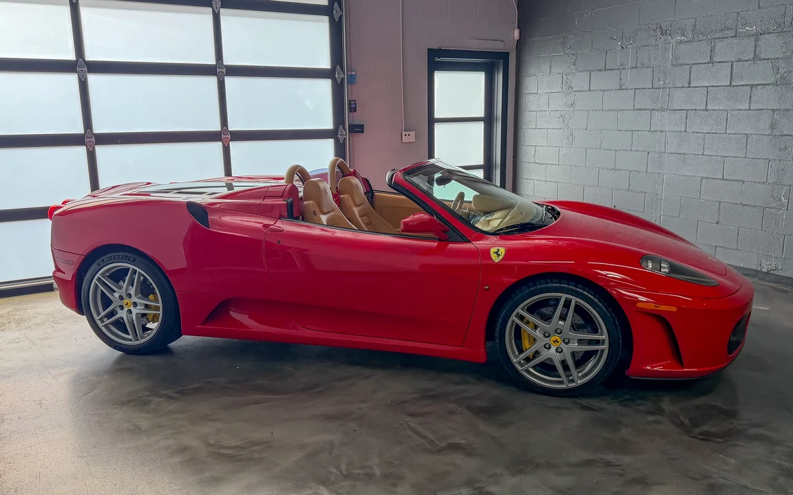 2007 Ferrari F430 Spider - Image 6 of 31