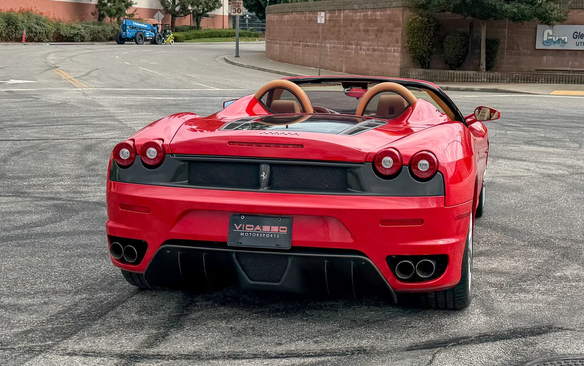 2007 Ferrari F430 Spider - Image 23 of 31