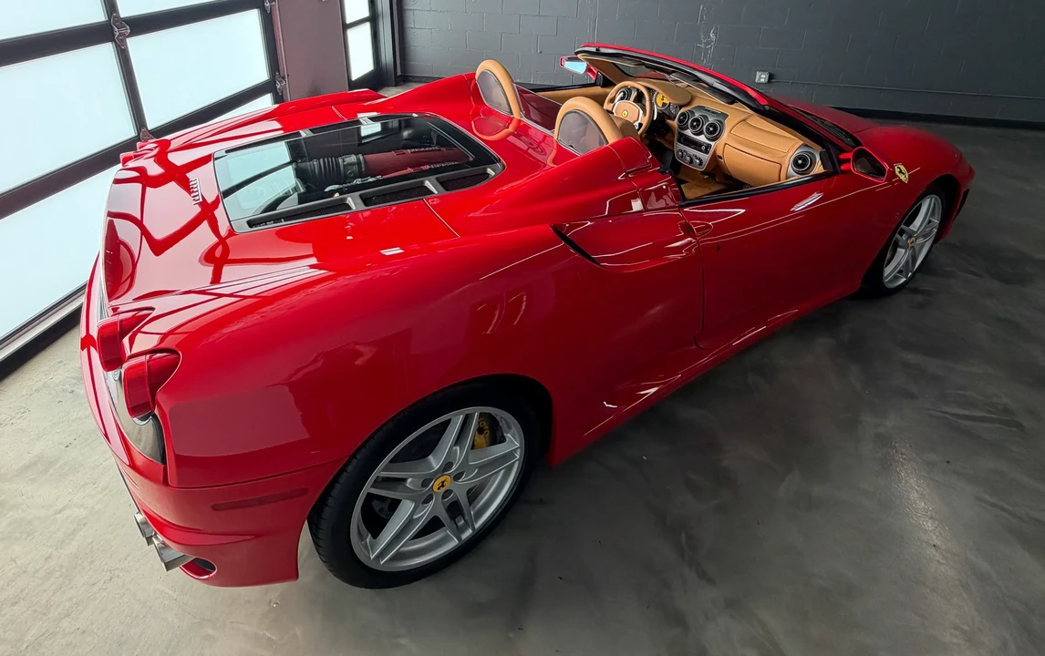 2007 Ferrari F430 Spider - Image 19 of 31