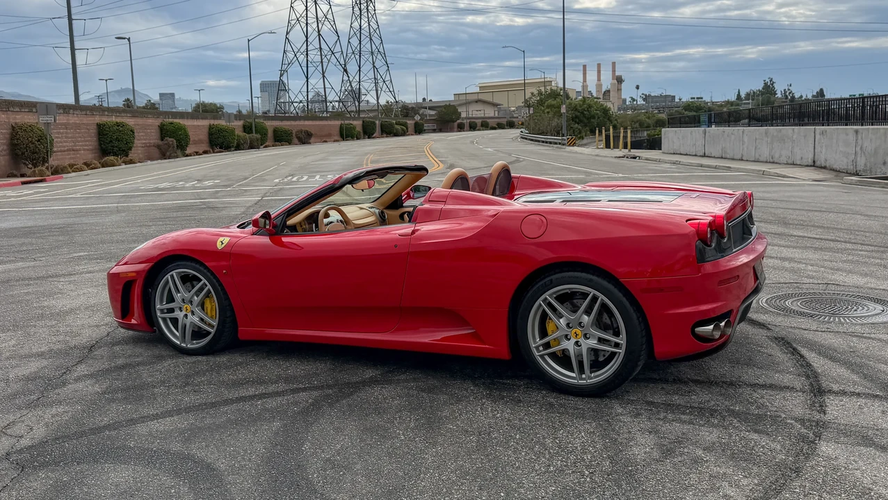 2007 Ferrari F430 Spider - Image 31 of 31