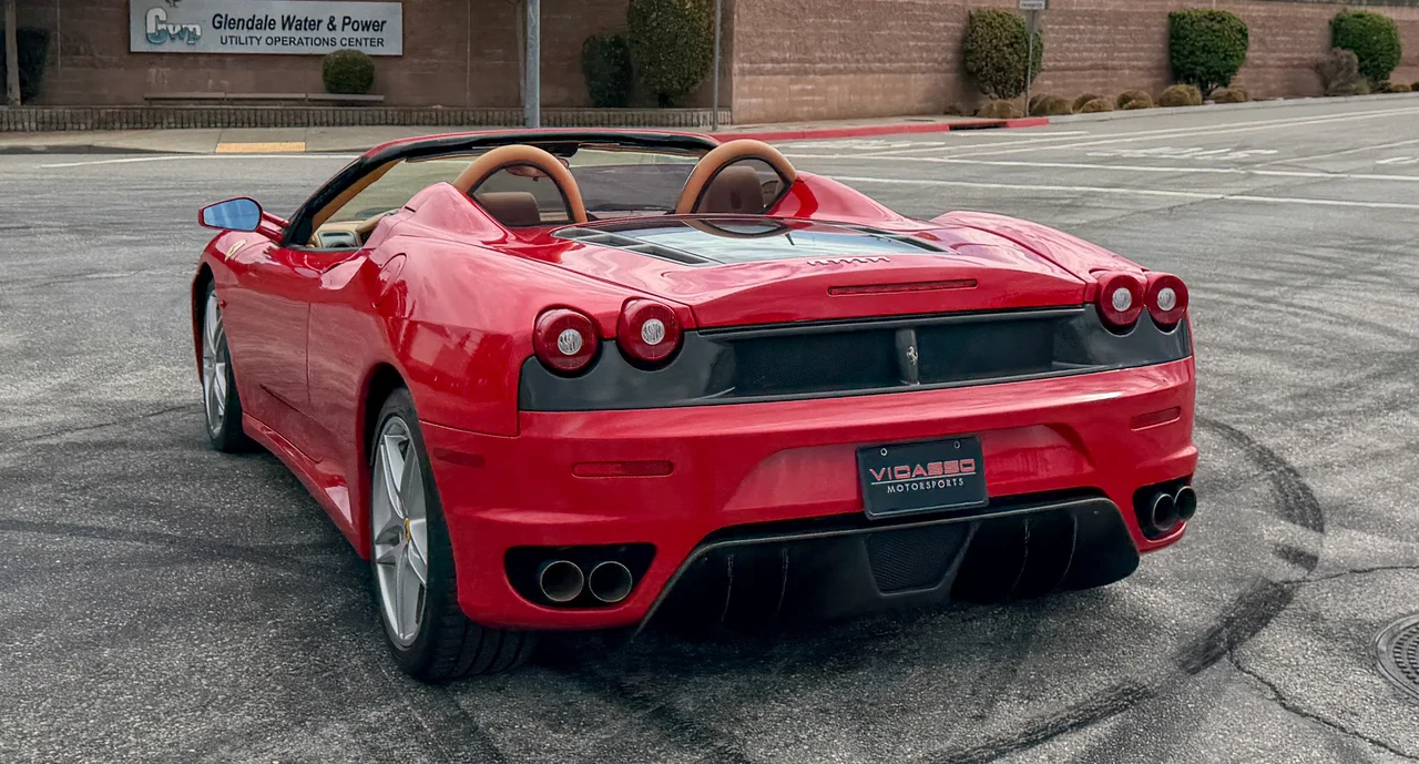 2007 Ferrari F430 Spider - Image 26 of 31