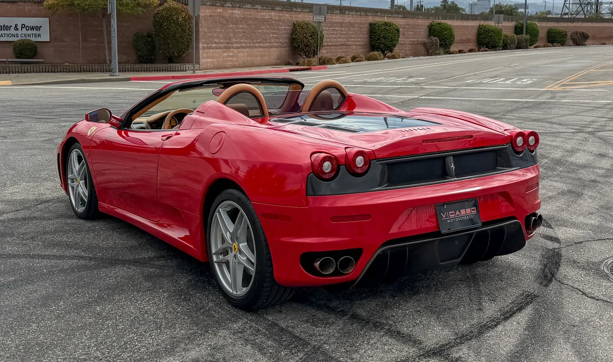 2007 Ferrari F430 Spider - Image 27 of 31