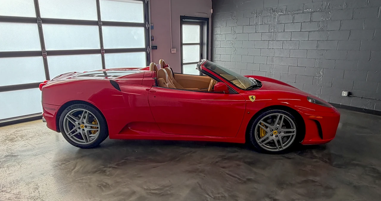2007 Ferrari F430 Spider - Image 10 of 31
