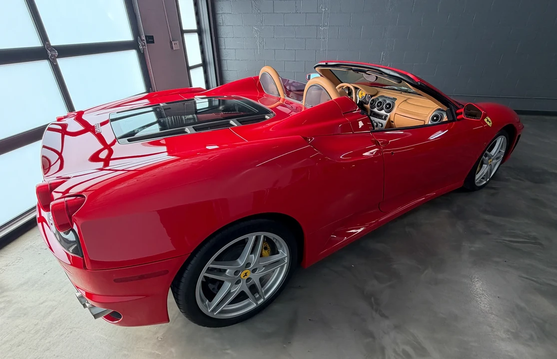 2007 Ferrari F430 Spider - Image 18 of 31