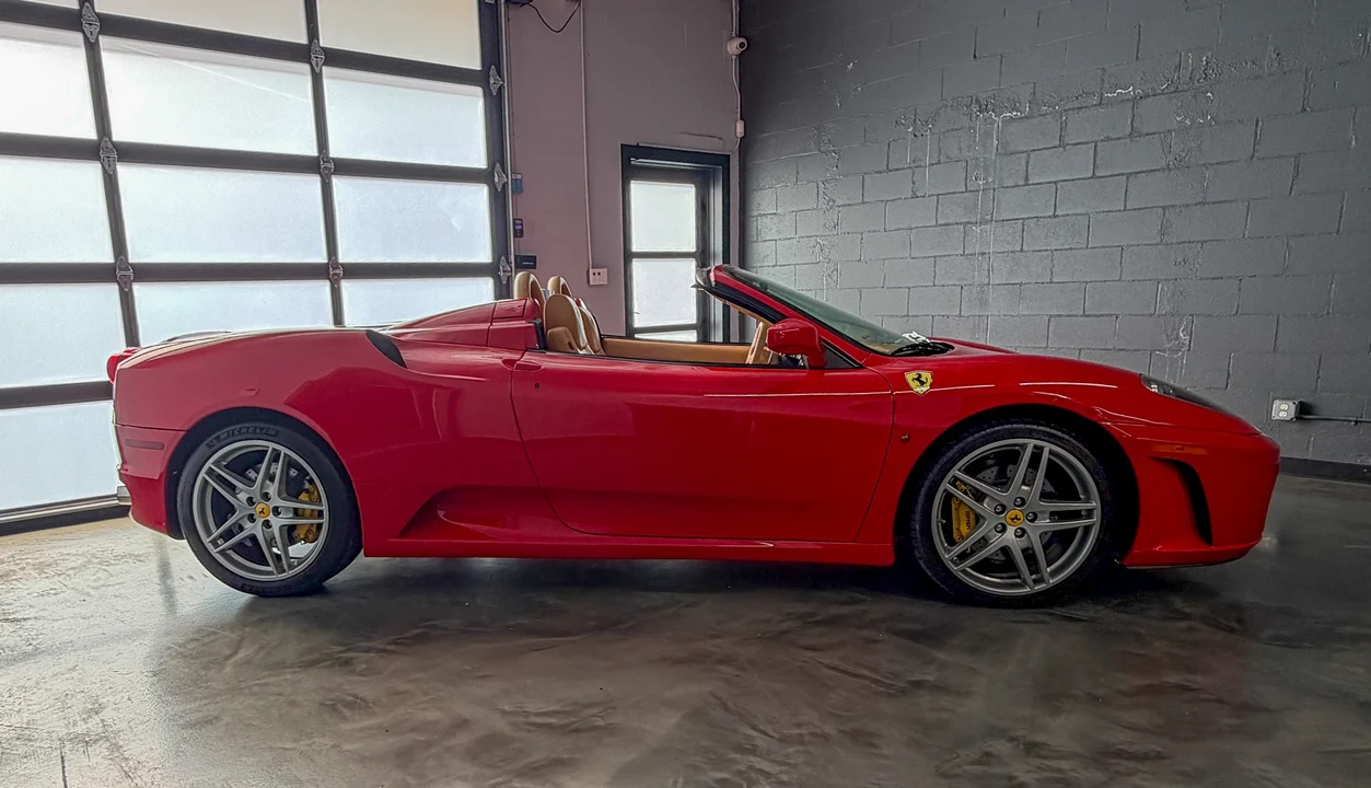 2007 Ferrari F430 Spider - Image 11 of 31