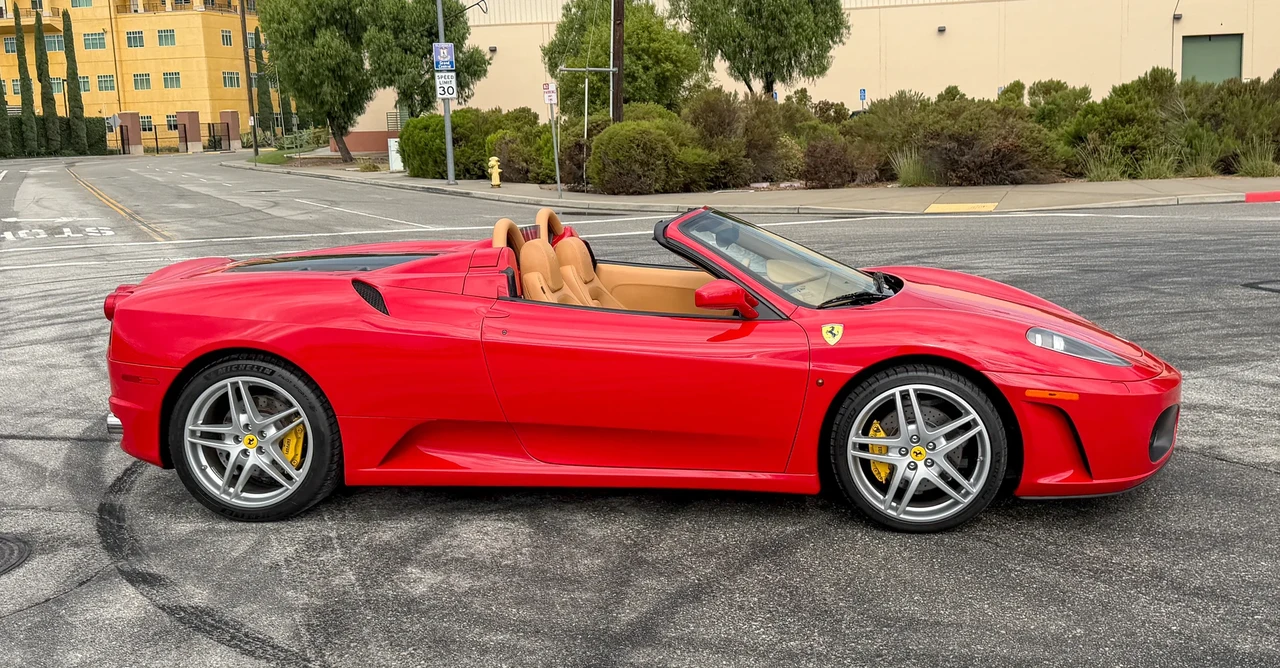 2007 Ferrari F430 Spider - Image 8 of 31