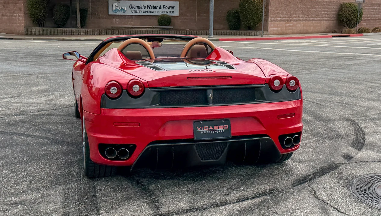 2007 Ferrari F430 Spider - Image 25 of 31