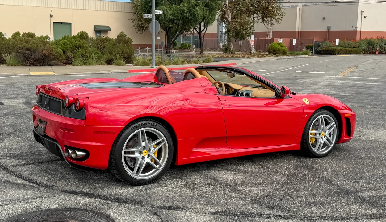 2007 Ferrari F430 Spider - Image 15 of 31