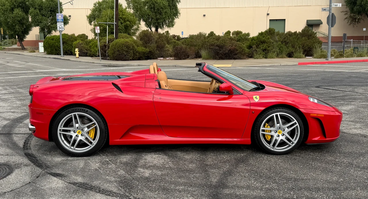 2007 Ferrari F430 Spider - Image 9 of 31