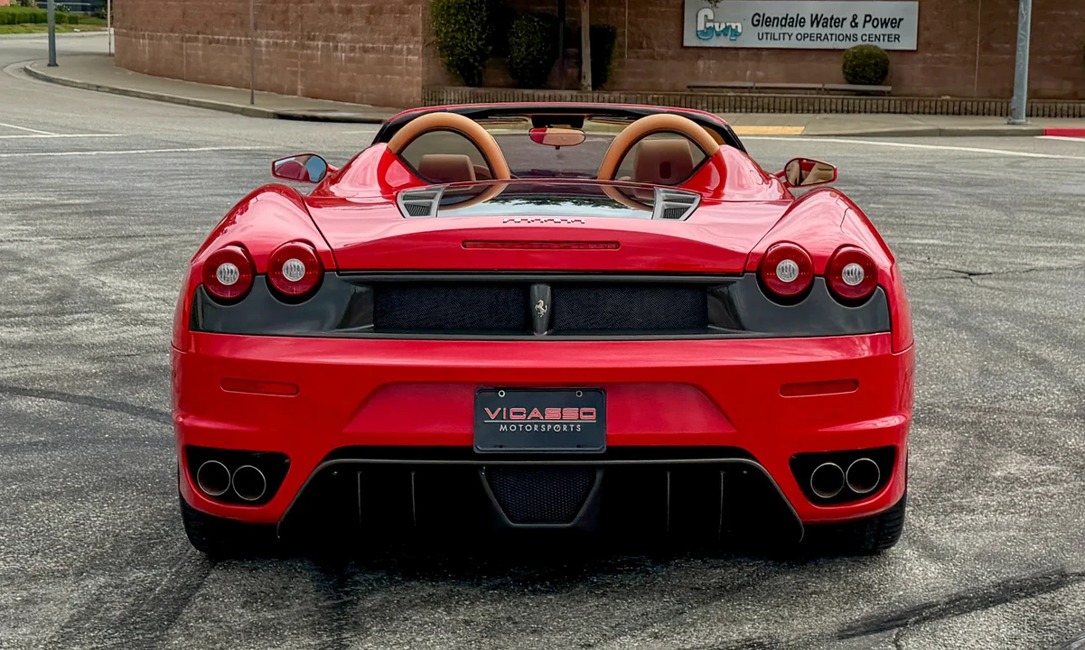 2007 Ferrari F430 Spider - Image 24 of 31
