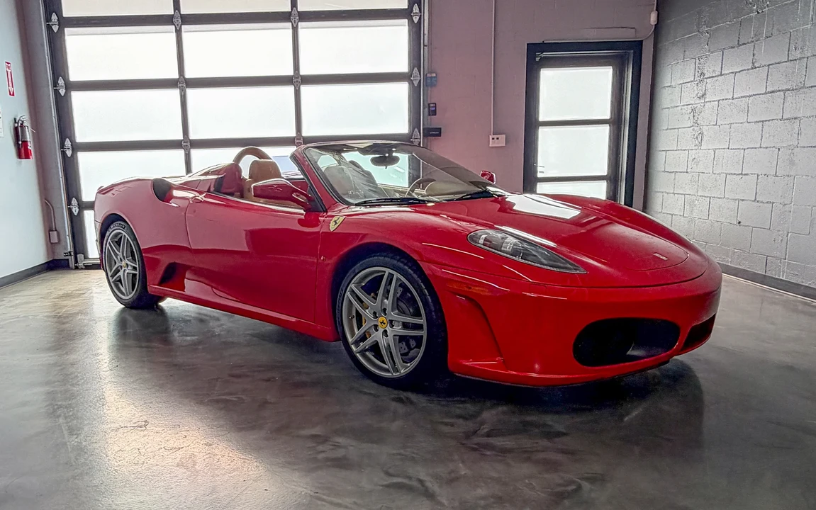 2007 Ferrari F430 Spider - Image 2 of 31