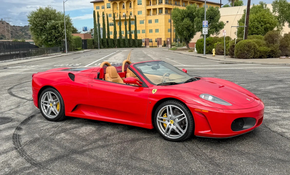 2007 Ferrari F430 Spider - Image 4 of 31