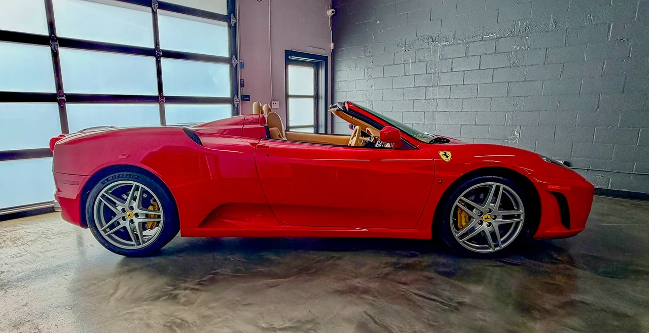 2007 Ferrari F430 Spider - Image 12 of 31