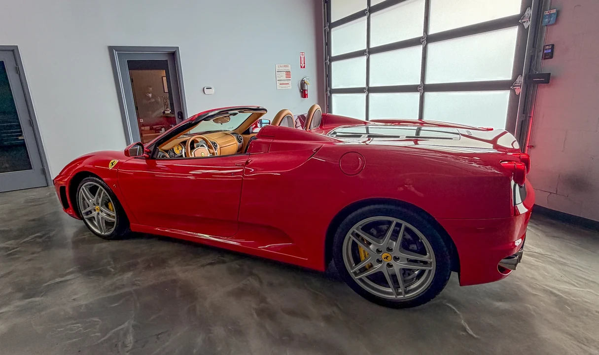 2007 Ferrari F430 Spider - Image 30 of 31