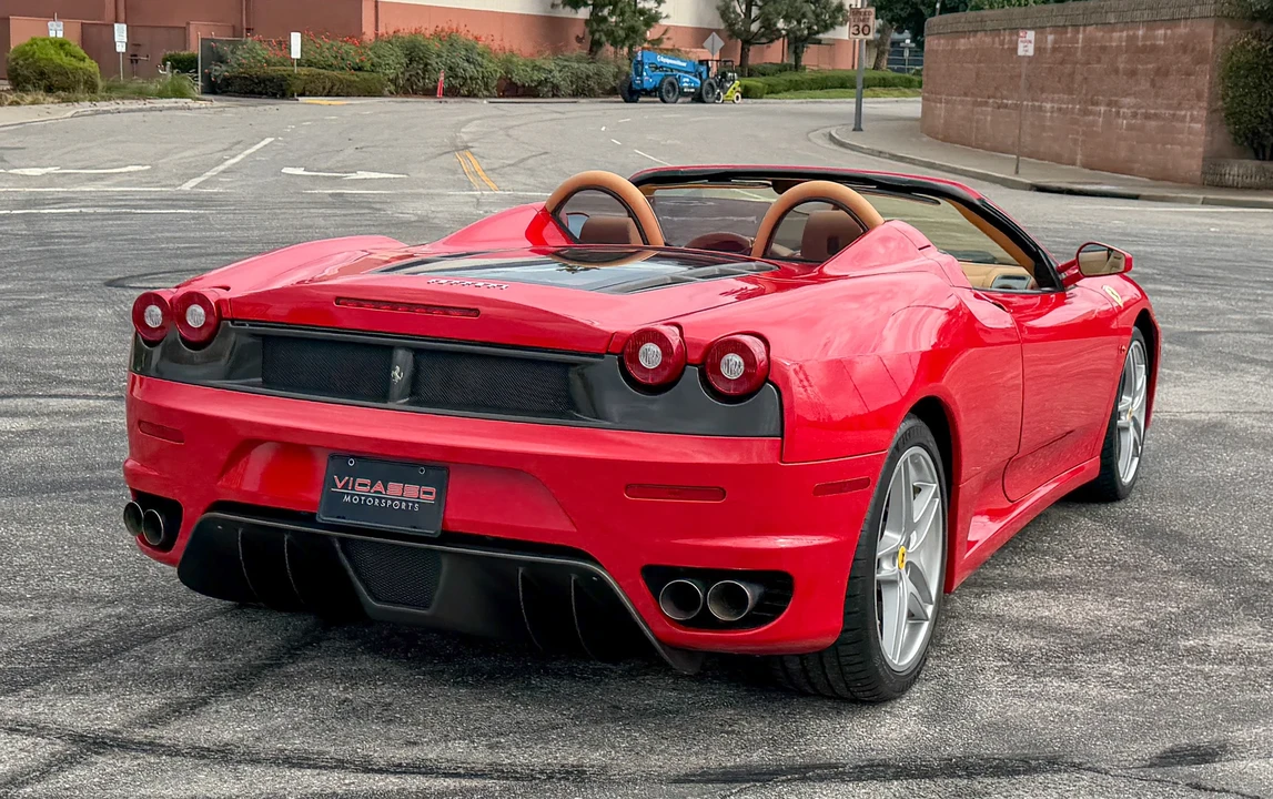 2007 Ferrari F430 Spider - Image 22 of 31