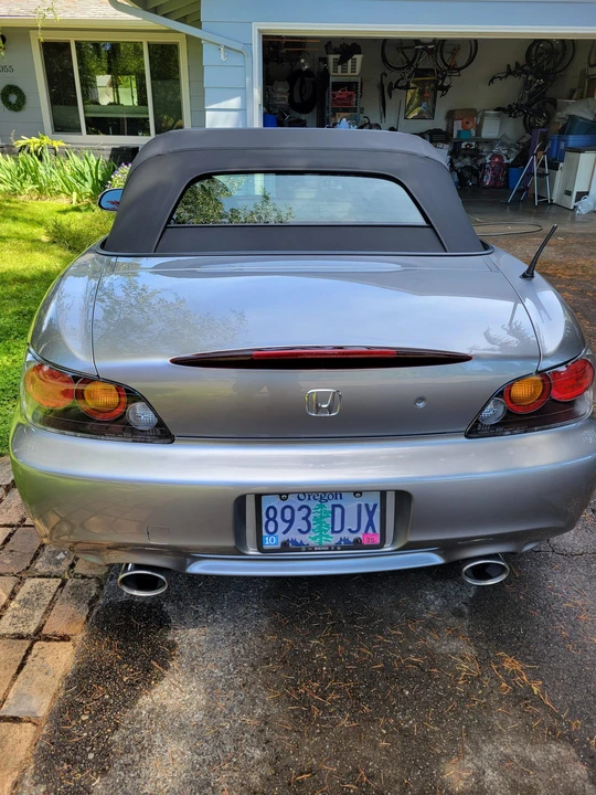 2007 Honda AP2 S2000 - Image 17 of 31