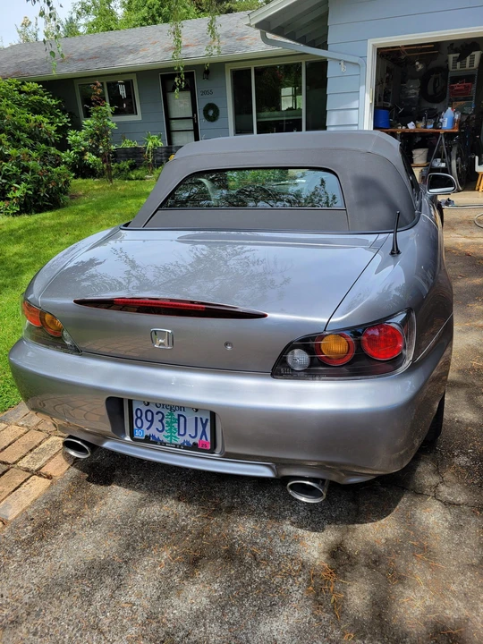 2007 Honda AP2 S2000 - Image 16 of 31