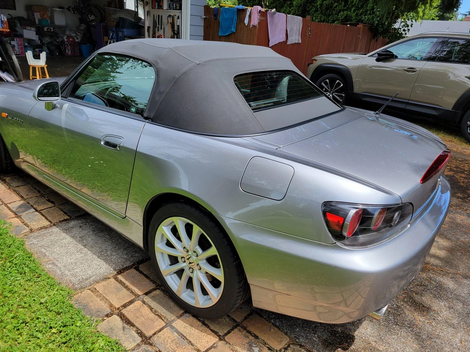 2007 Honda AP2 S2000 - Image 19 of 31