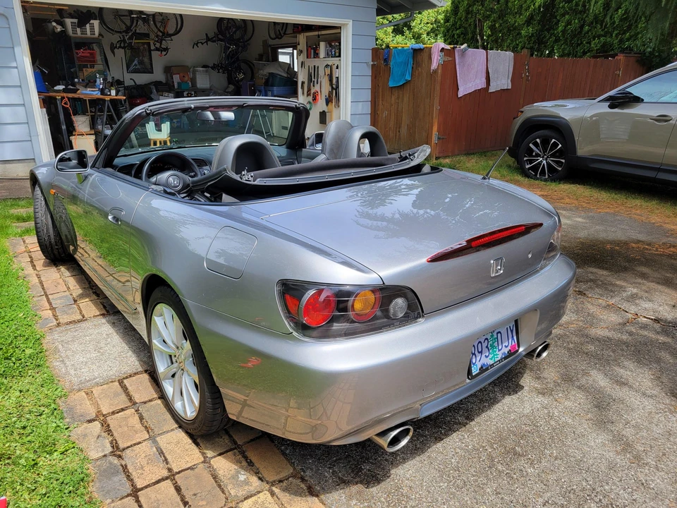 2007 Honda AP2 S2000 - Image 9 of 31