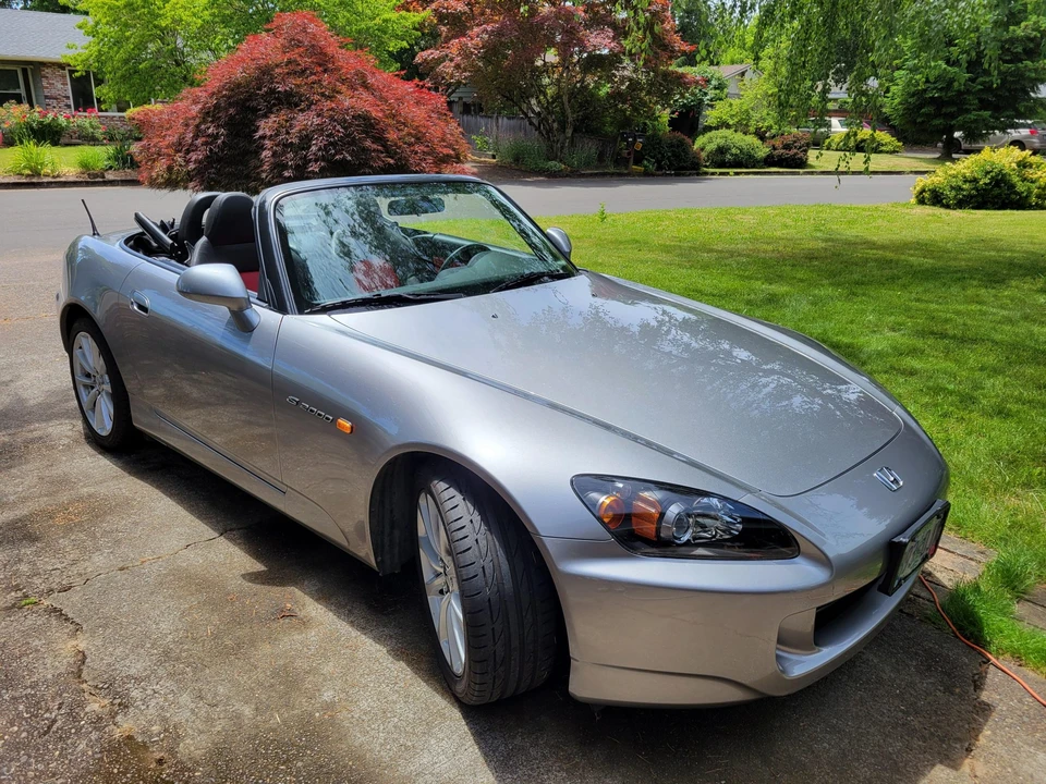 2007 Honda AP2 S2000 - Image 2 of 31