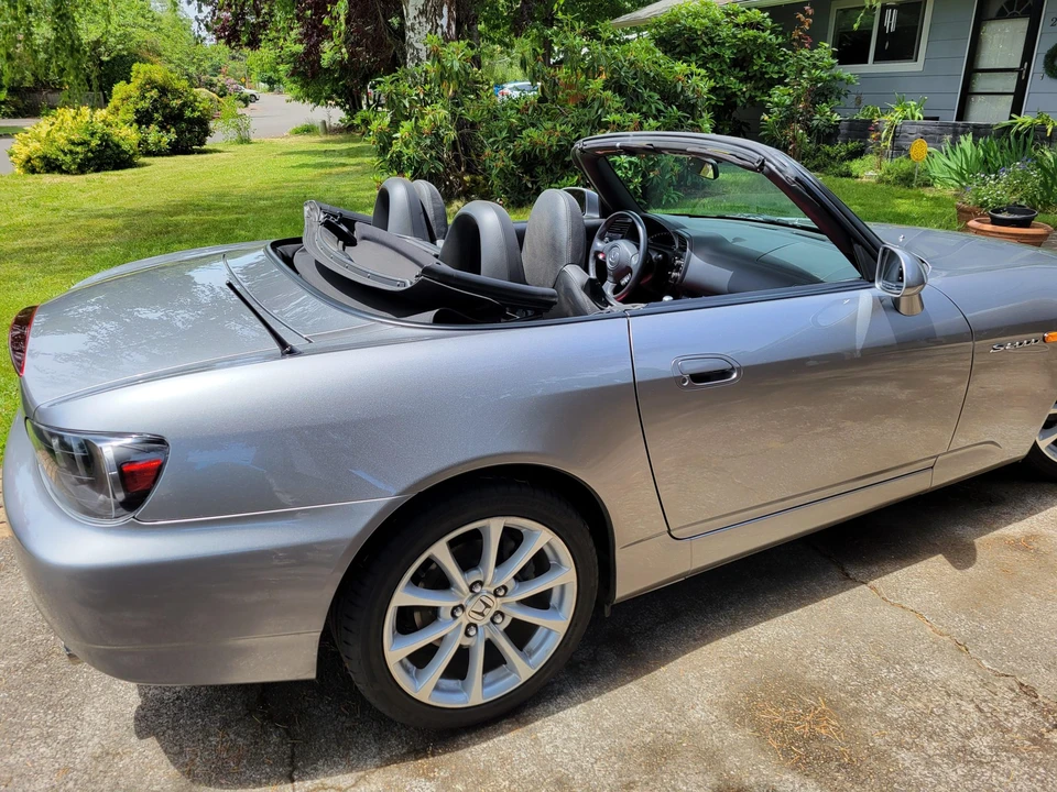 2007 Honda AP2 S2000 - Image 8 of 31