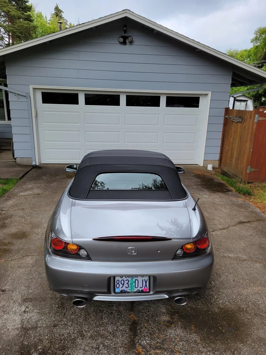 2007 Honda AP2 S2000 - Image 18 of 31