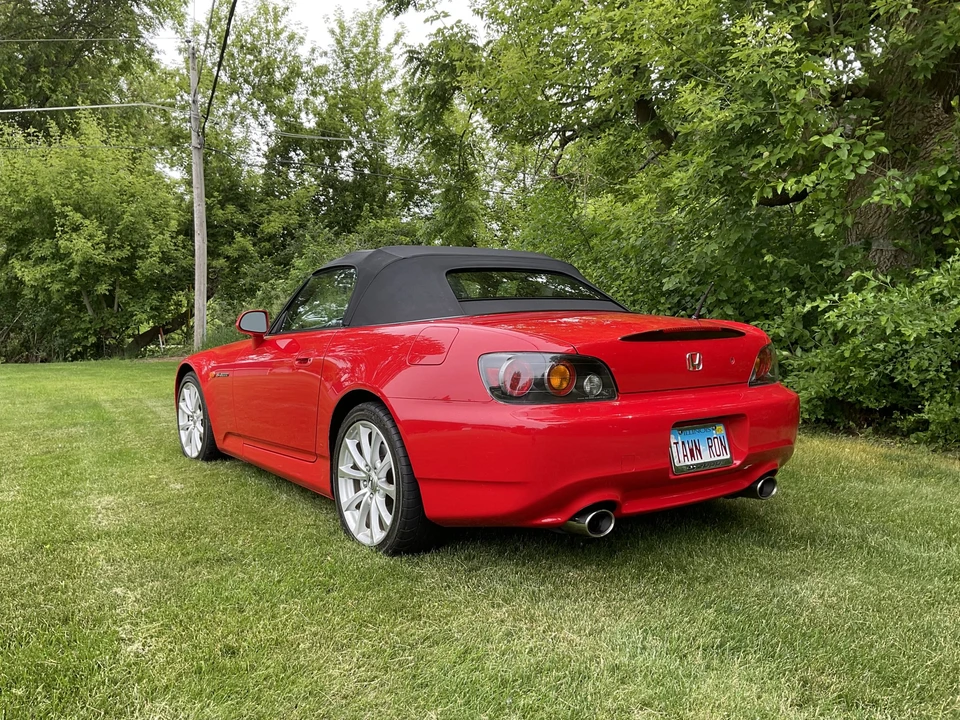 2007 Honda AP2 S2000 - Image 20 of 31