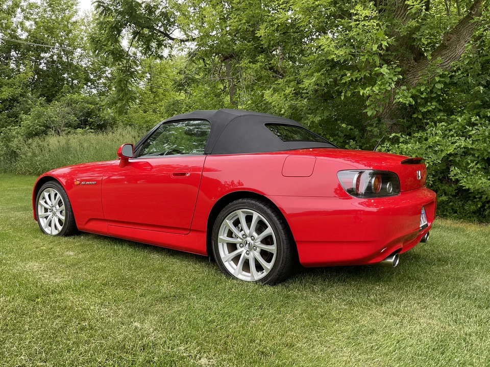 2007 Honda AP2 S2000 - Image 21 of 31