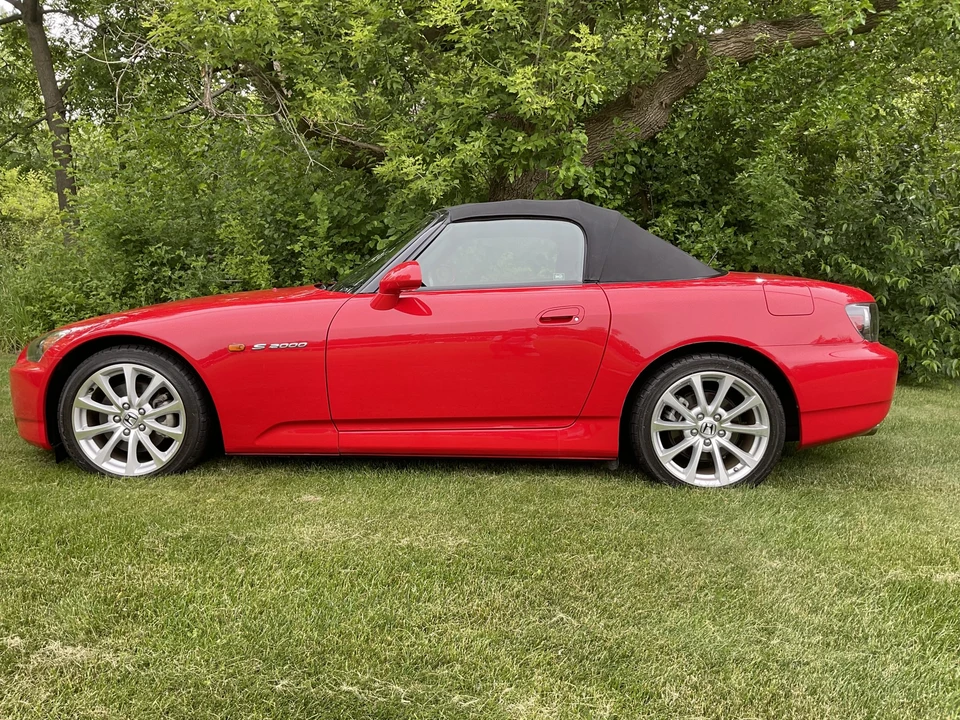 2007 Honda AP2 S2000 - Image 22 of 31