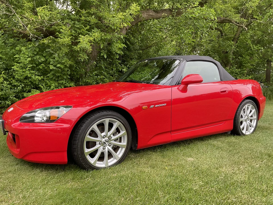 2007 Honda AP2 S2000 - Image 23 of 31