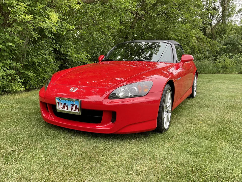 2007 Honda AP2 S2000 - Image 24 of 31
