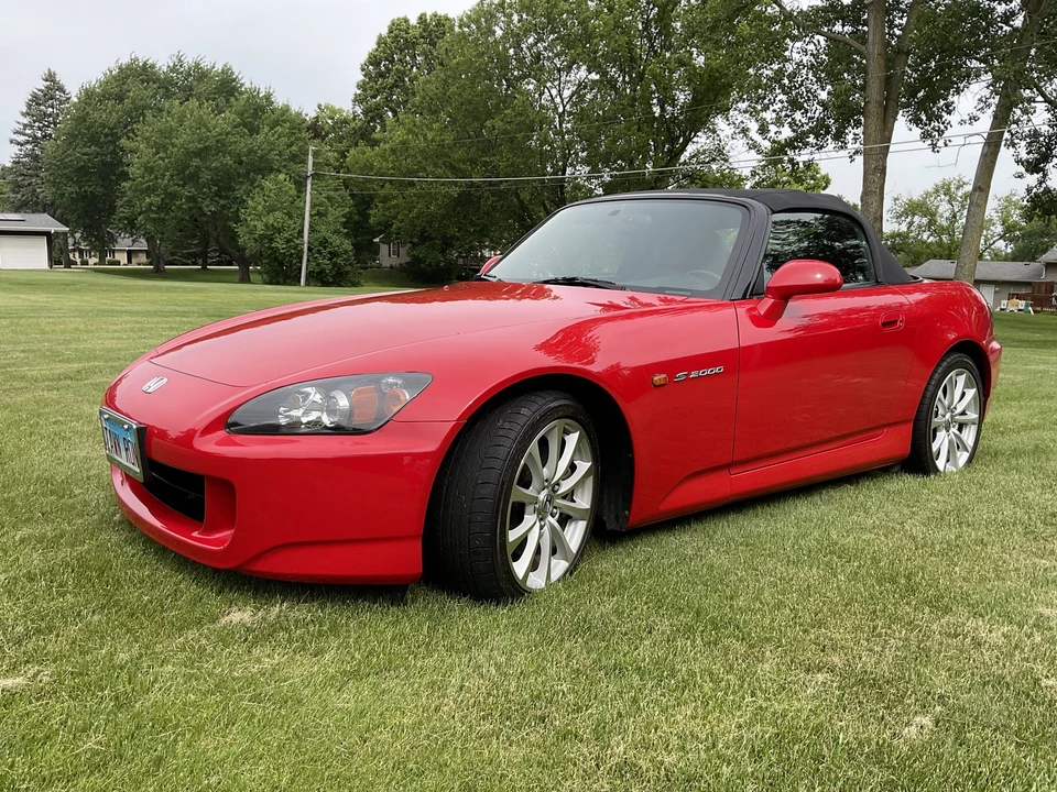 2007 Honda AP2 S2000 - Image 12 of 31