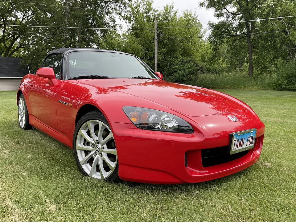2007 Honda AP2 S2000 - Image 14 of 31
