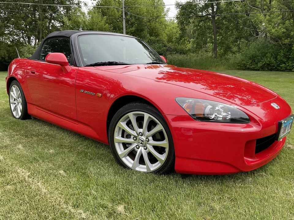 2007 Honda AP2 S2000 - Image 15 of 31