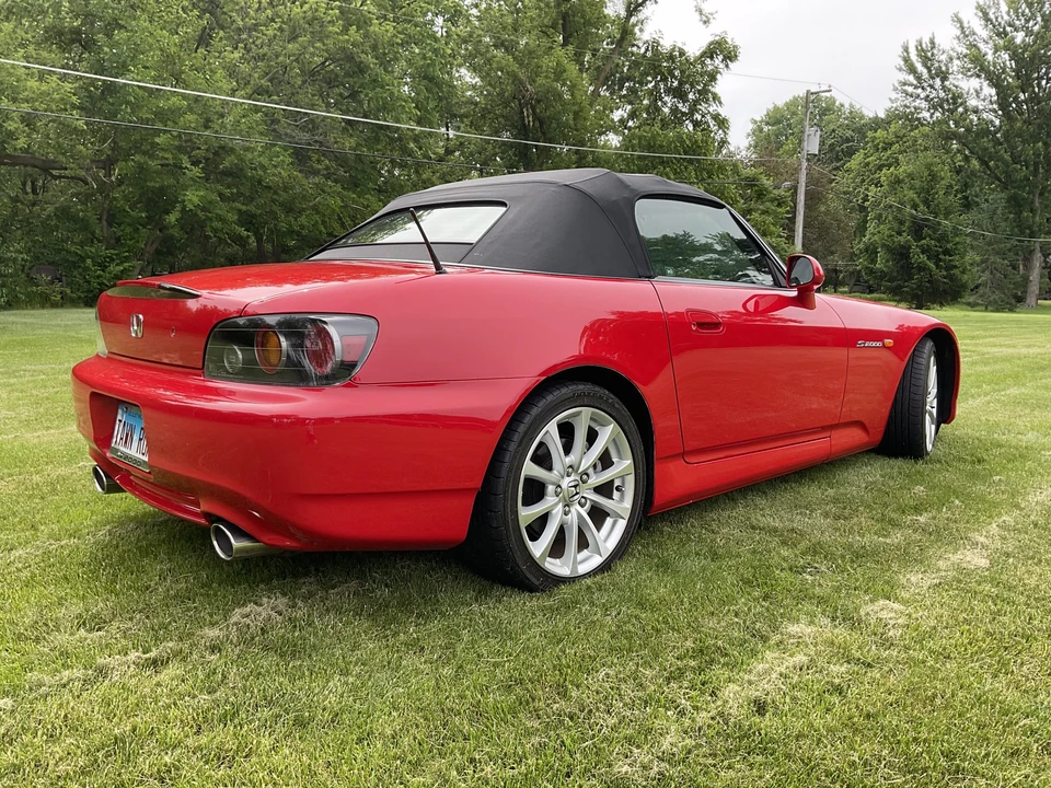 2007 Honda AP2 S2000 - Image 16 of 31