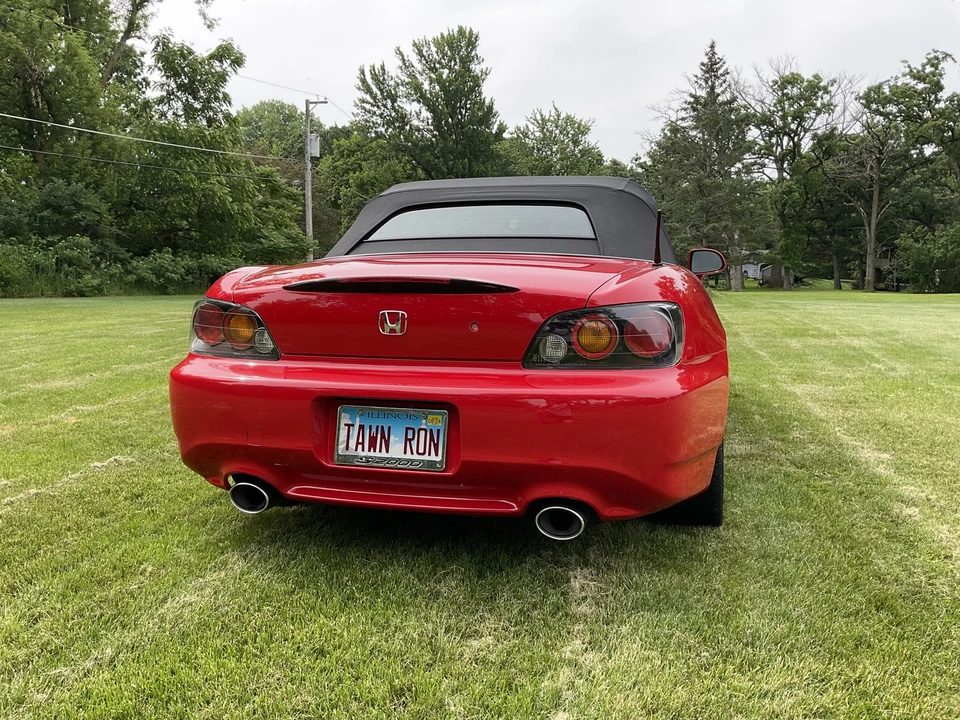 2007 Honda AP2 S2000 - Image 17 of 31