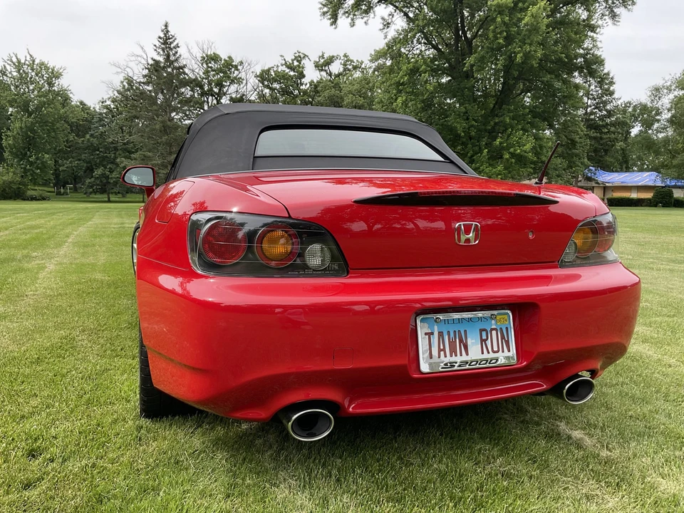 2007 Honda AP2 S2000 - Image 18 of 31