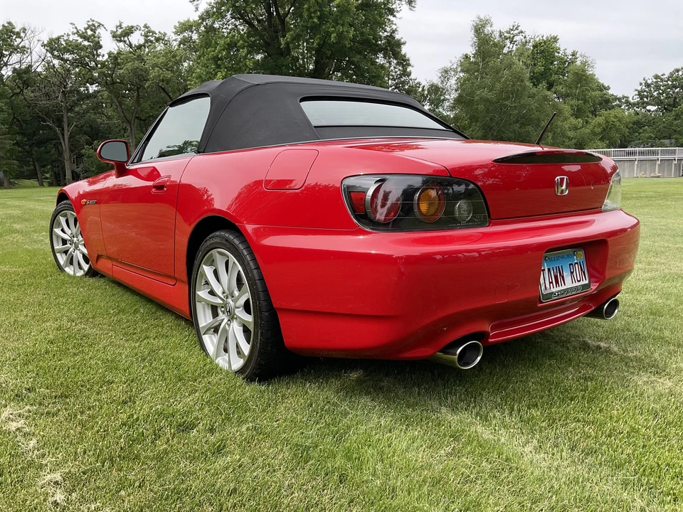 2007 Honda AP2 S2000 - Image 19 of 31