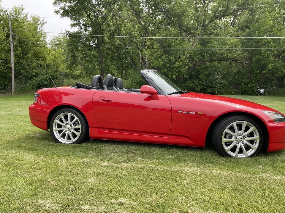 2007 Honda AP2 S2000 - Image 6 of 31