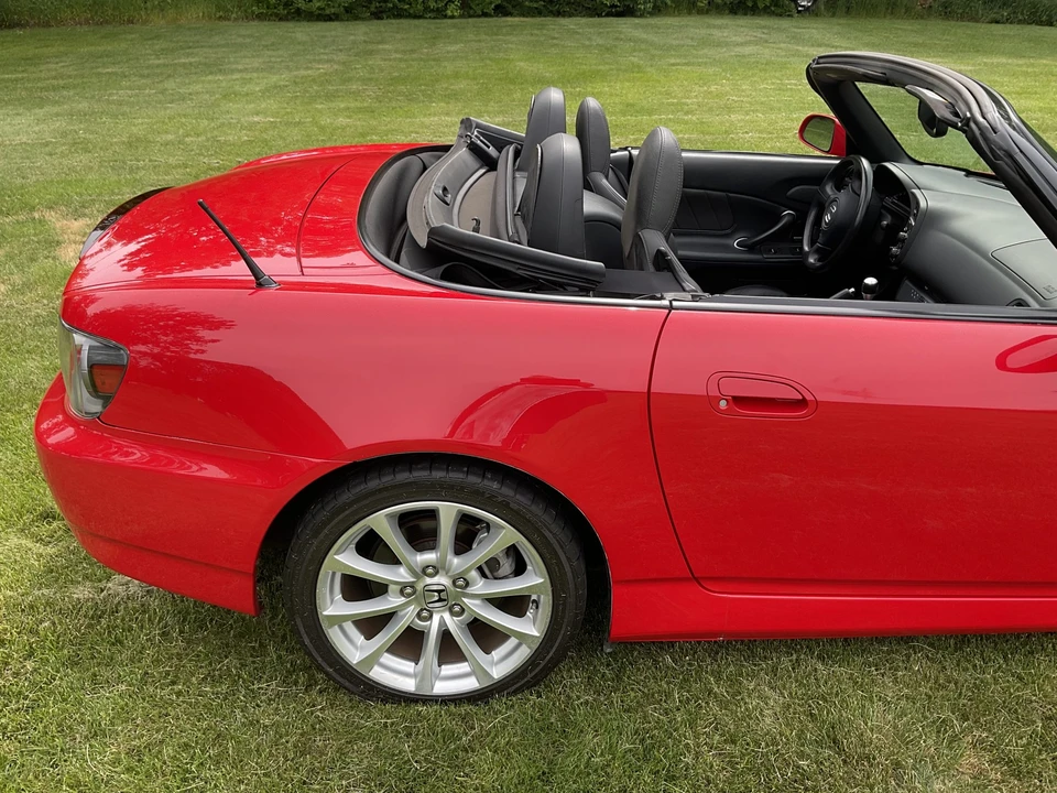 2007 Honda AP2 S2000 - Image 7 of 31