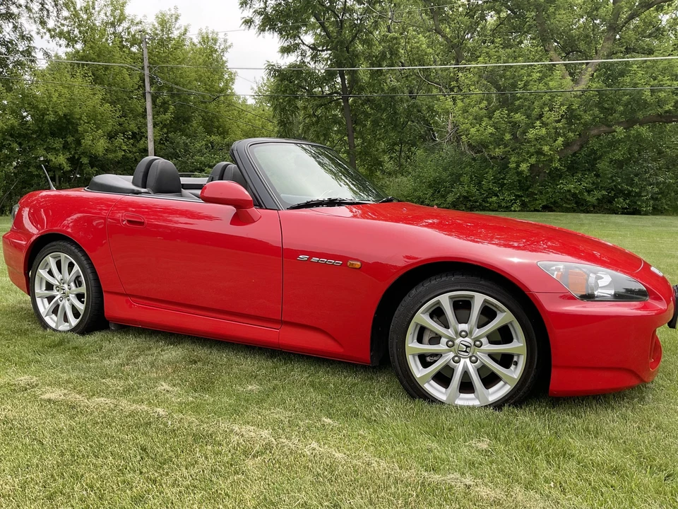 2007 Honda AP2 S2000 - Image 5 of 31